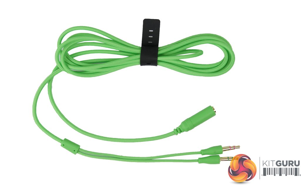 Kitguru_Razer_Kraken_headset_splitter | KitGuru