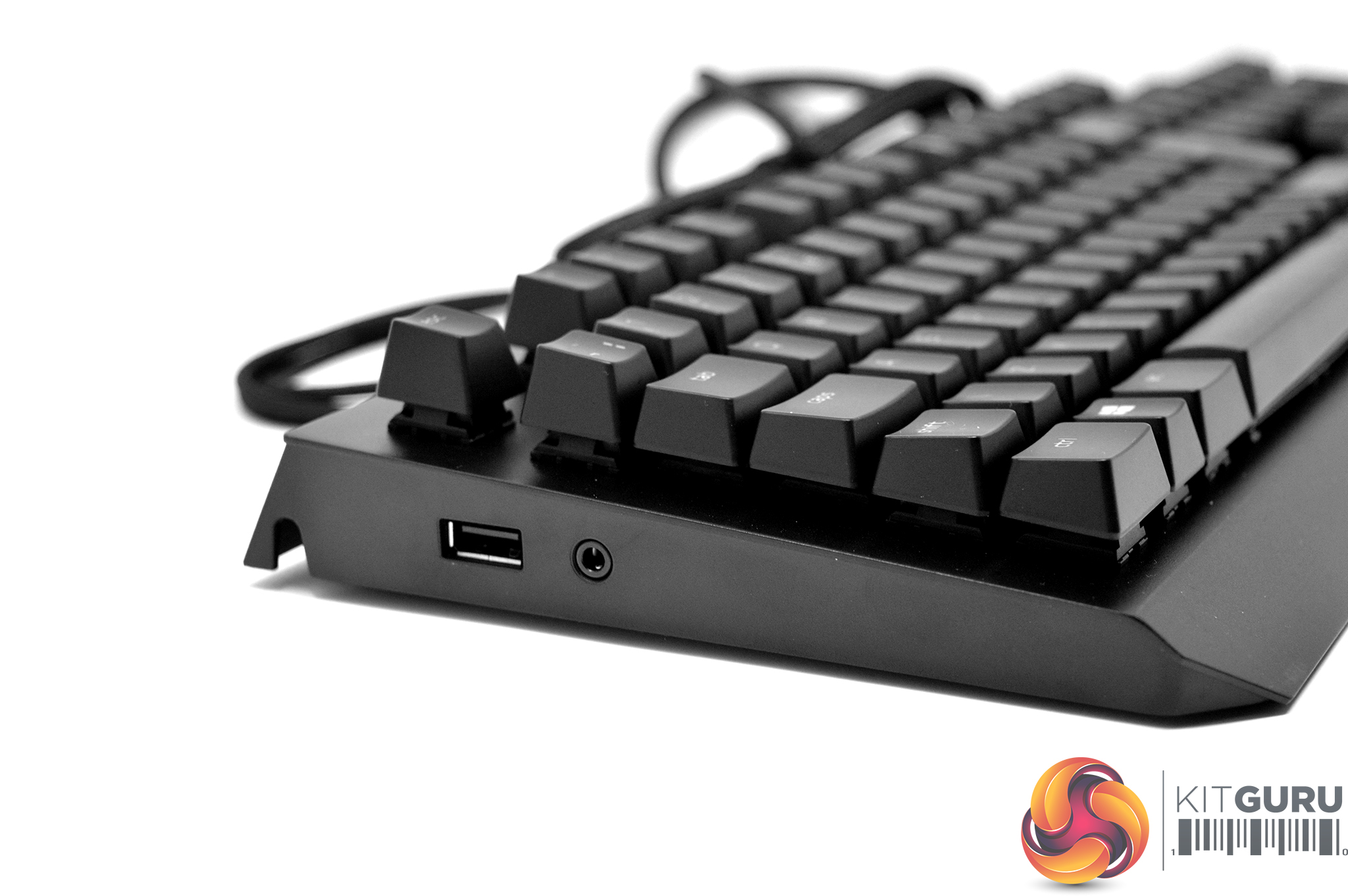 Durable Nylon USB Keyboard Cable Wire for Razer BlackWidow Elite Gaming keyboar 