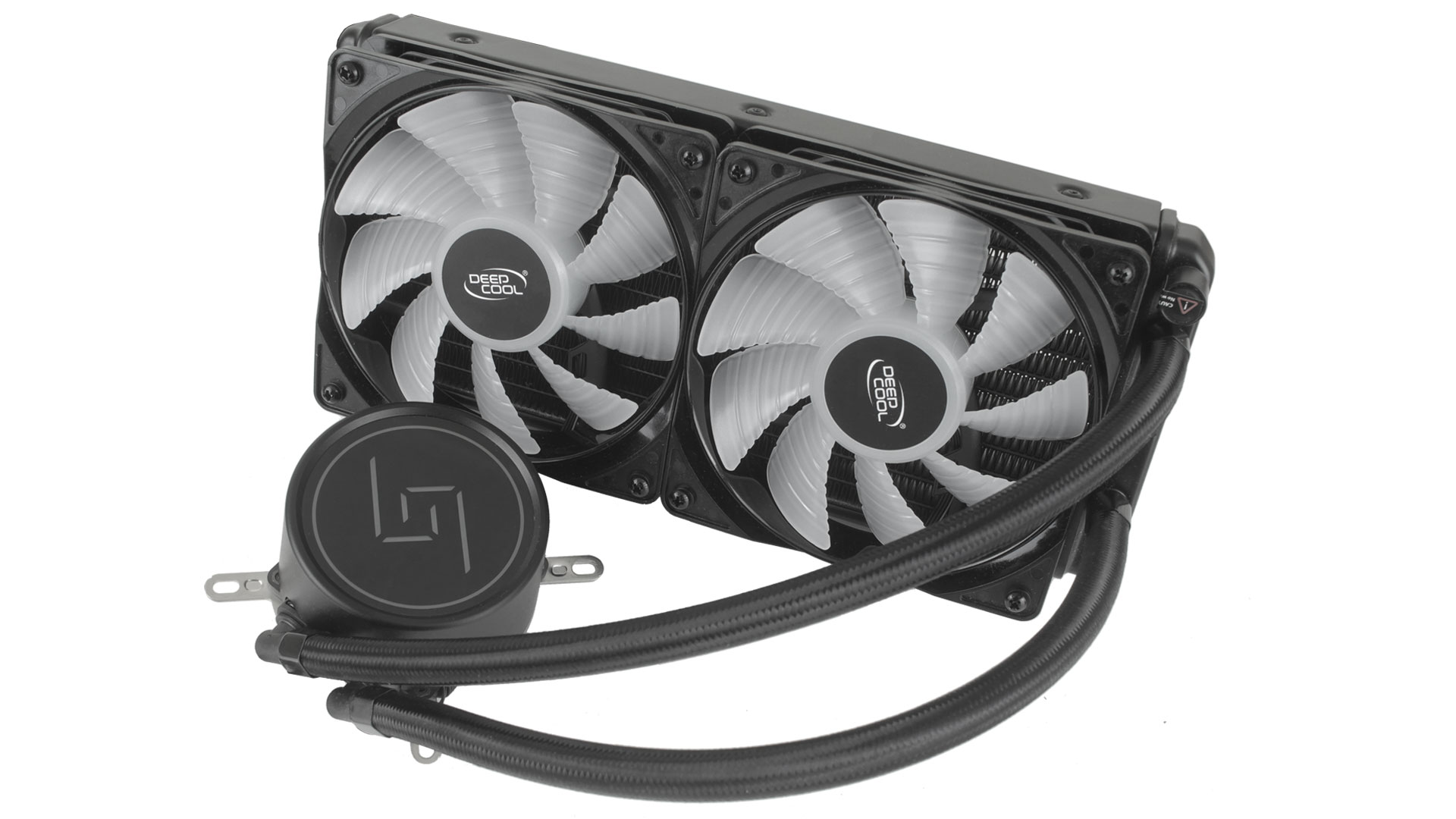 Deepcool GAMMAXX L240 AIO Cooler Review