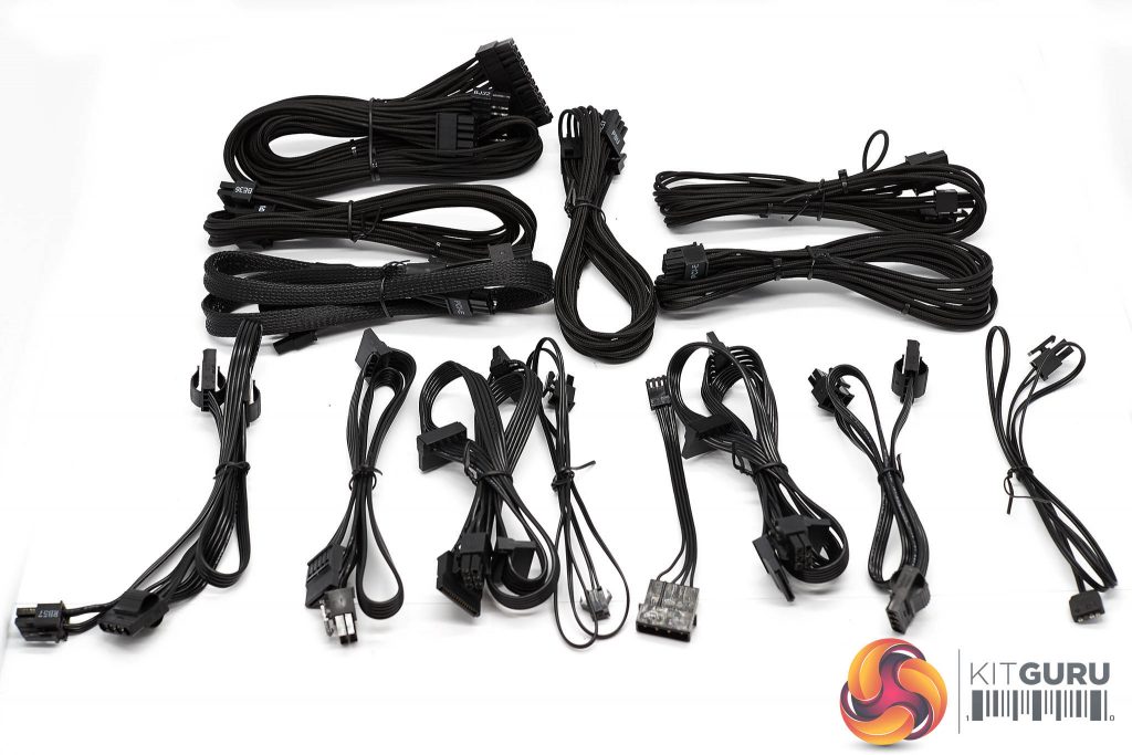 ASUS ROG THOR 850W Platinum Power Supply Review KitGuru Part 2