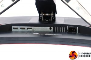 aoc gaming 32in curved 144hz monitor review kitguru