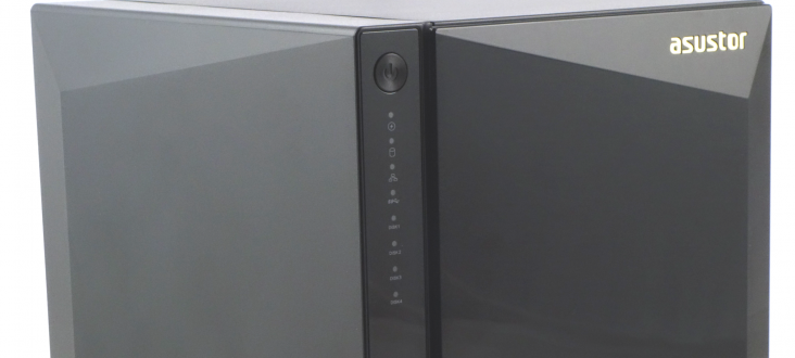 ASUSTOR(アサスター) AS4004T 4ベイ NAS AS4004T | 10GbE NAS | ASUSTOR NAS