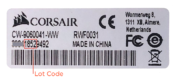 issues recall leaking H100i RGB Platinum SE AIO coolers | KitGuru