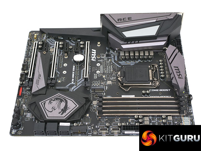 MSI MEG Z390 Ace review - Not quite Godlike, but quite solid, igorsLAB, Page 3