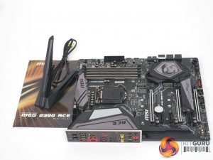 MSI MEG Z390 Ace review - Not quite Godlike, but quite solid, igorsLAB, Page 3