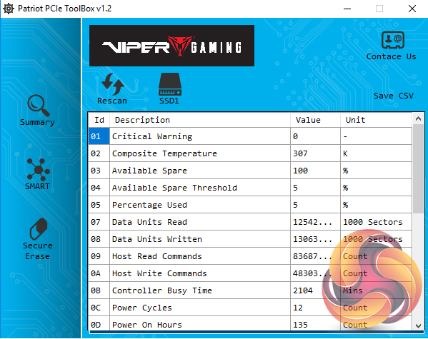 VPN100 1TB SSD Review KitGuru- Part 2