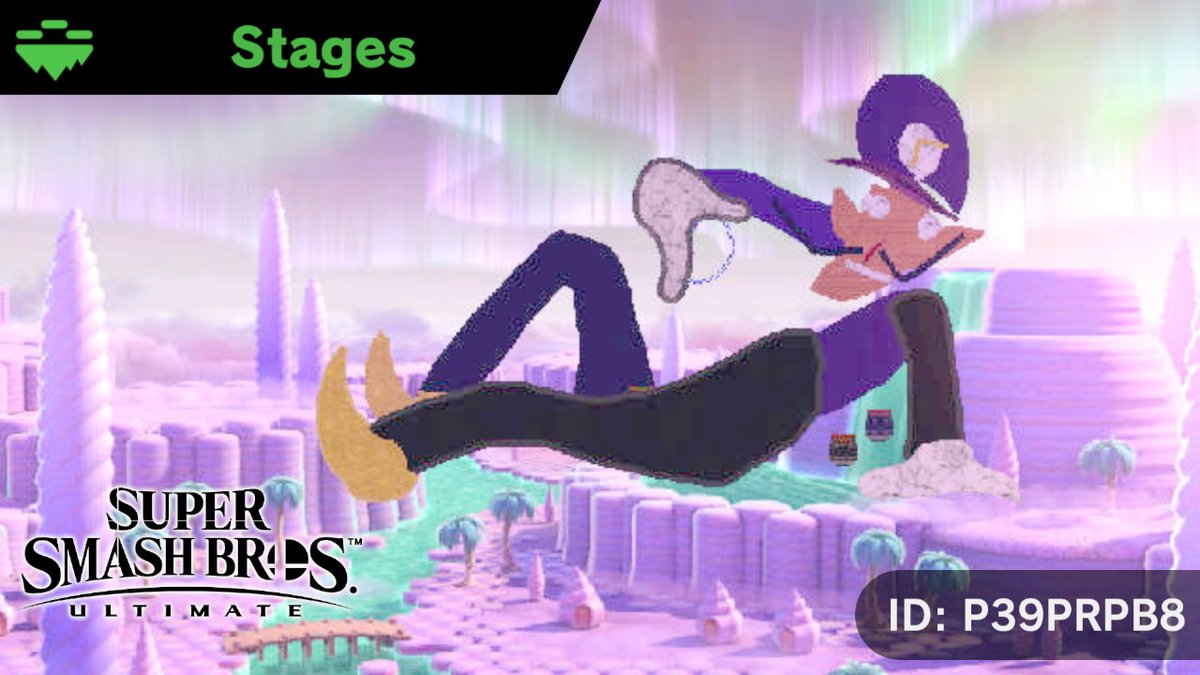Nsfw smash stages