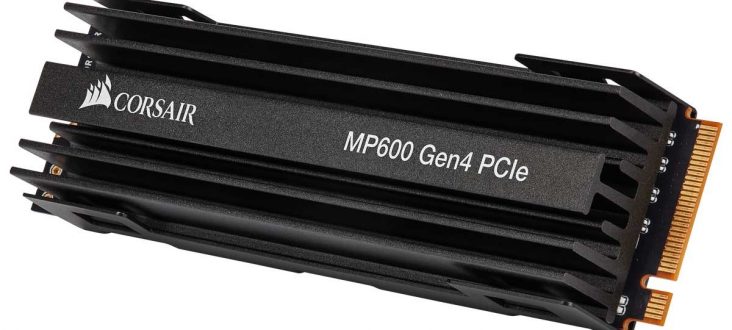 Computex 2019: Corsair launches world's first PCIe 4.0 SSD with