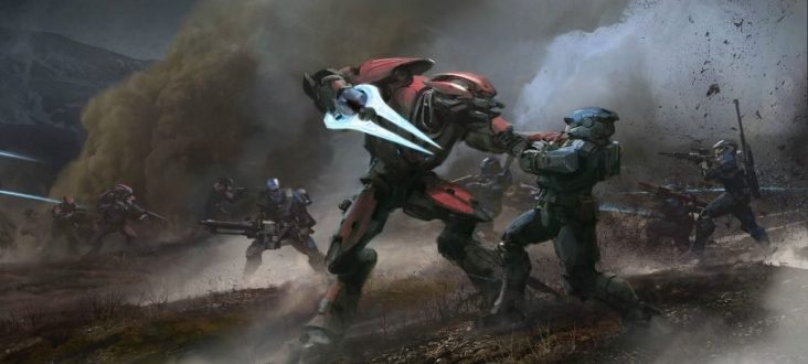 Halo Reach Pc Minimum System Requirements Target 60fps And Up To 4k Kitguru