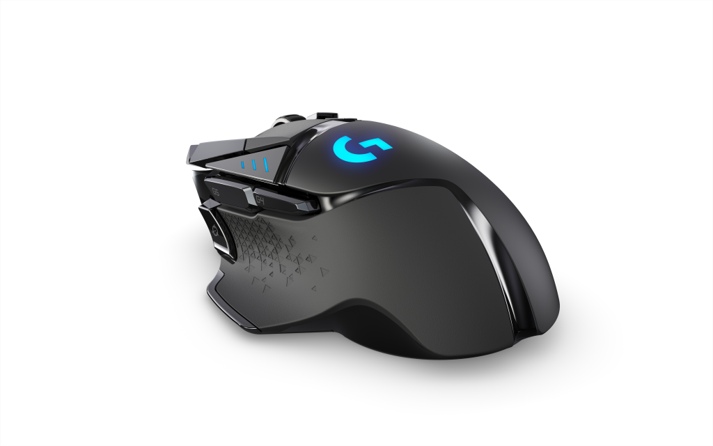 Geek Review: Logitech G502 Lightspeed Wireless Gaming Mouse With