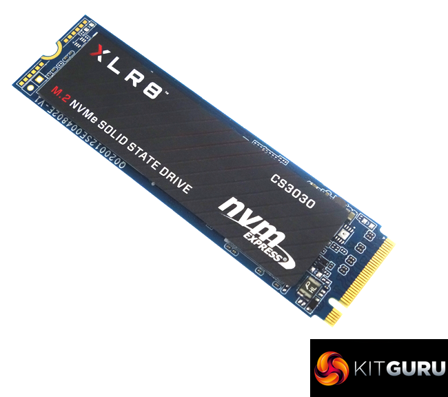 PNY XLR8 CS3030 1TB SSD Review | KitGuru