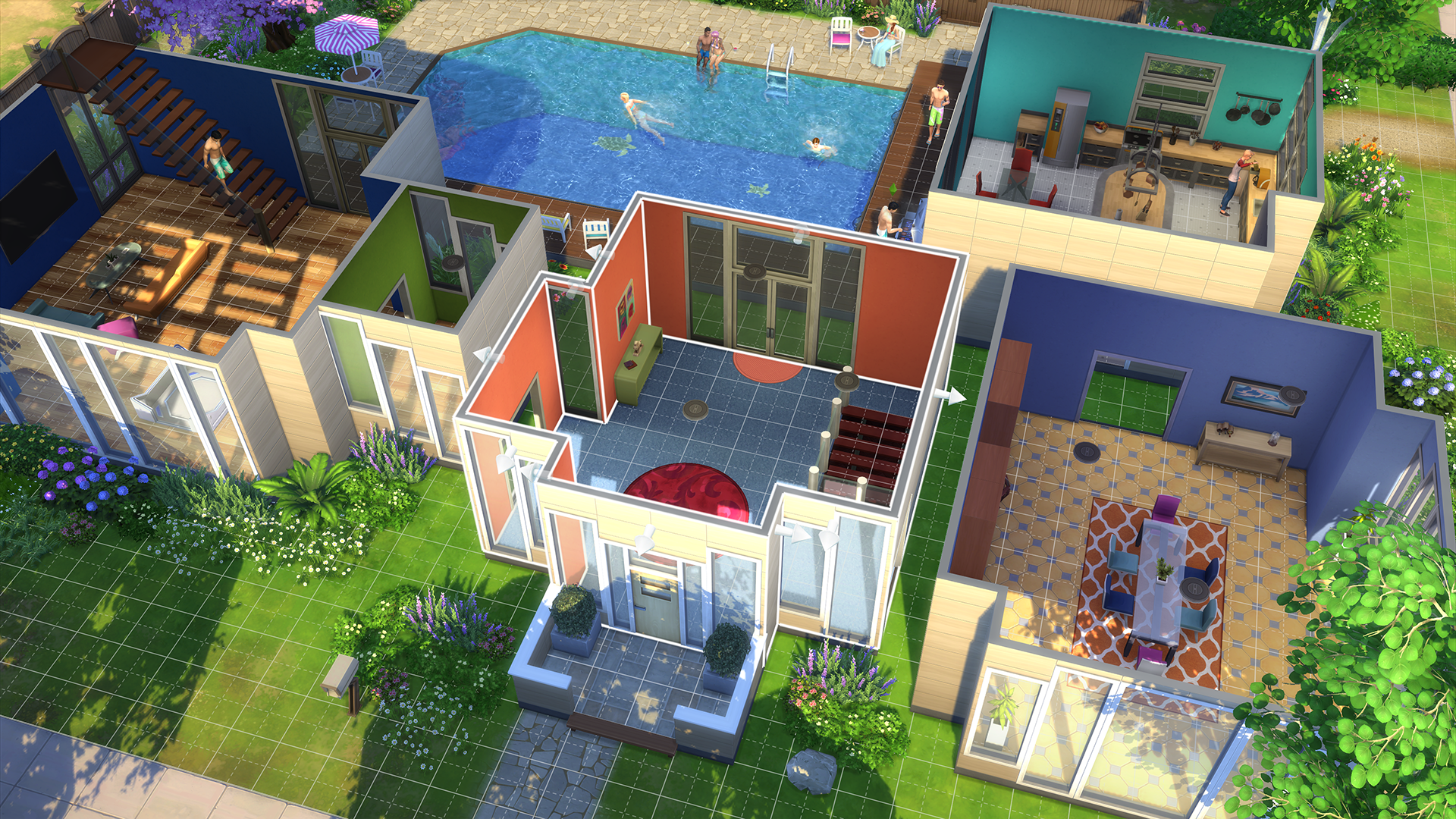 sims 4 free game play