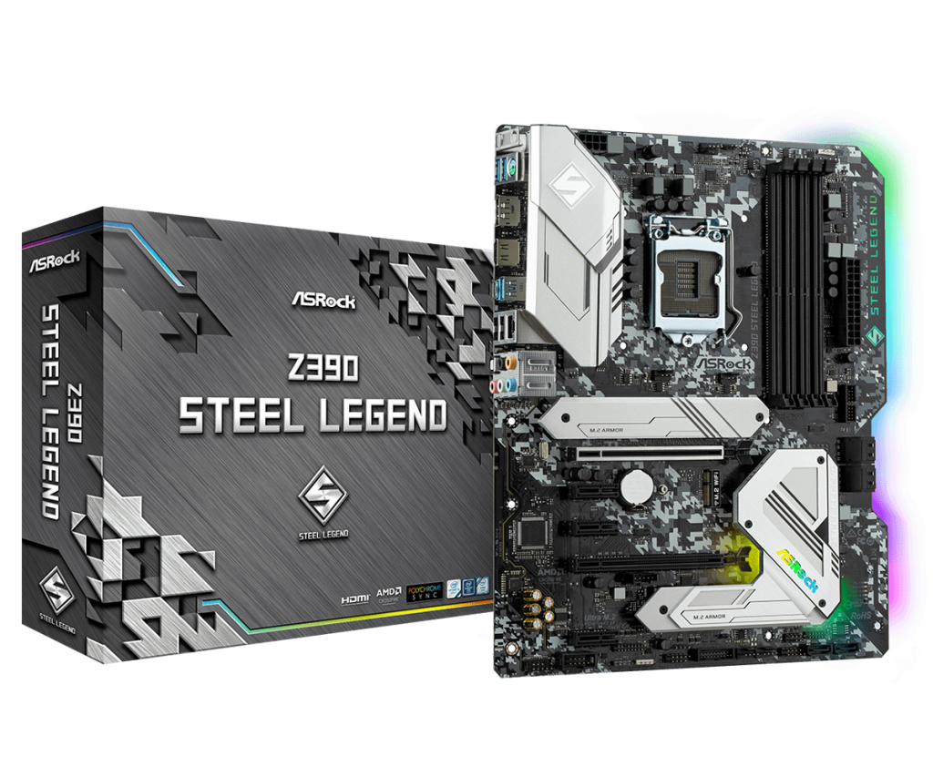 Steel Legend 1 KitGuru