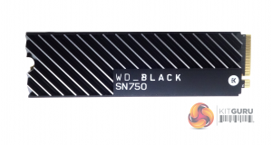 Wd Black Sn750 1tb With Heatsink 10c Improvements Kitguru