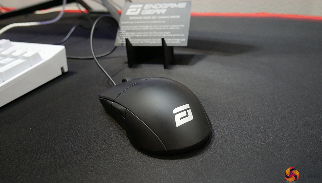 Endgame Gear Xm1 Gaming Mouse Kitguru