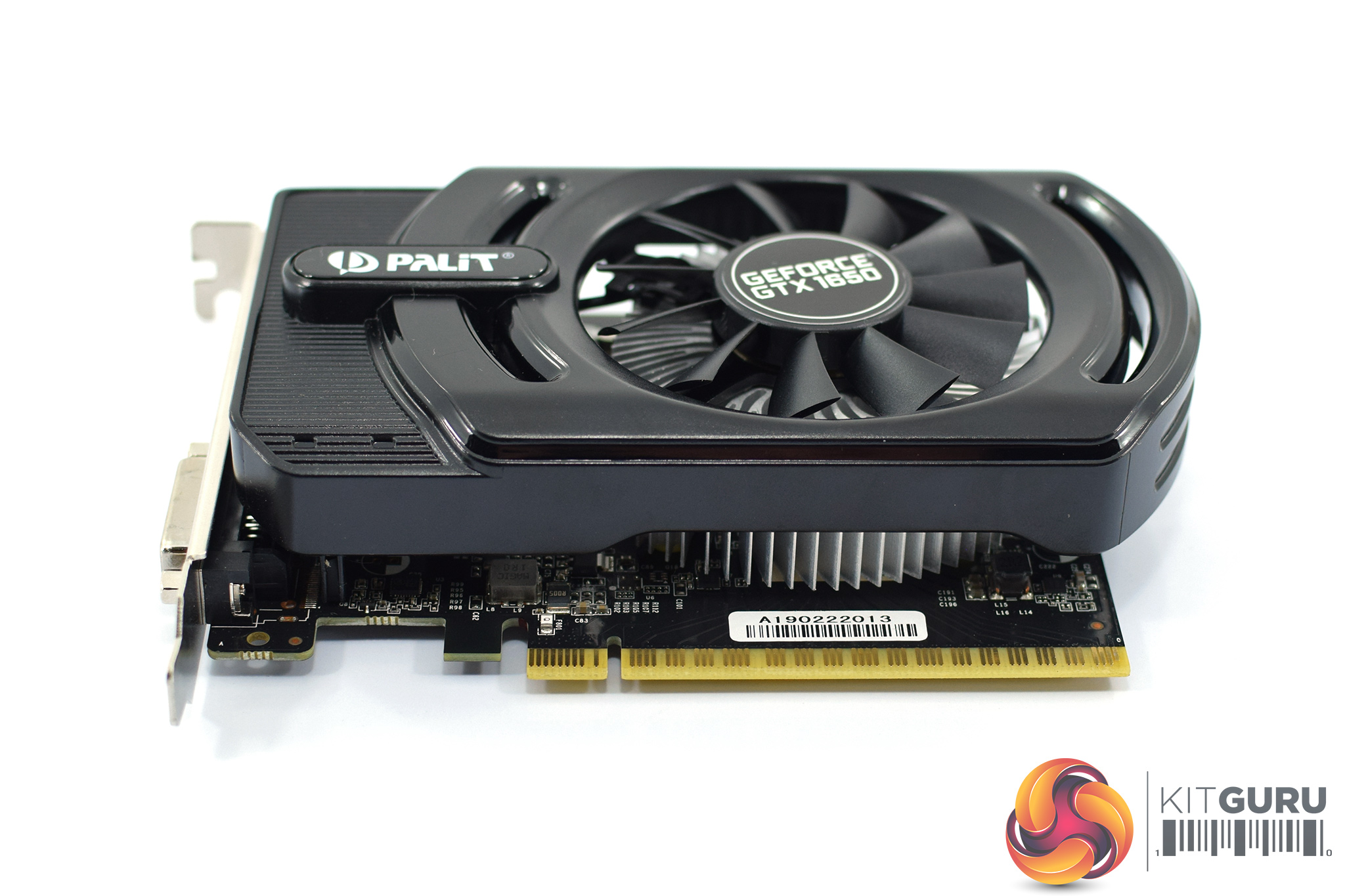 Palit GTX 1650 StormX OC 4GB Review | KitGuru