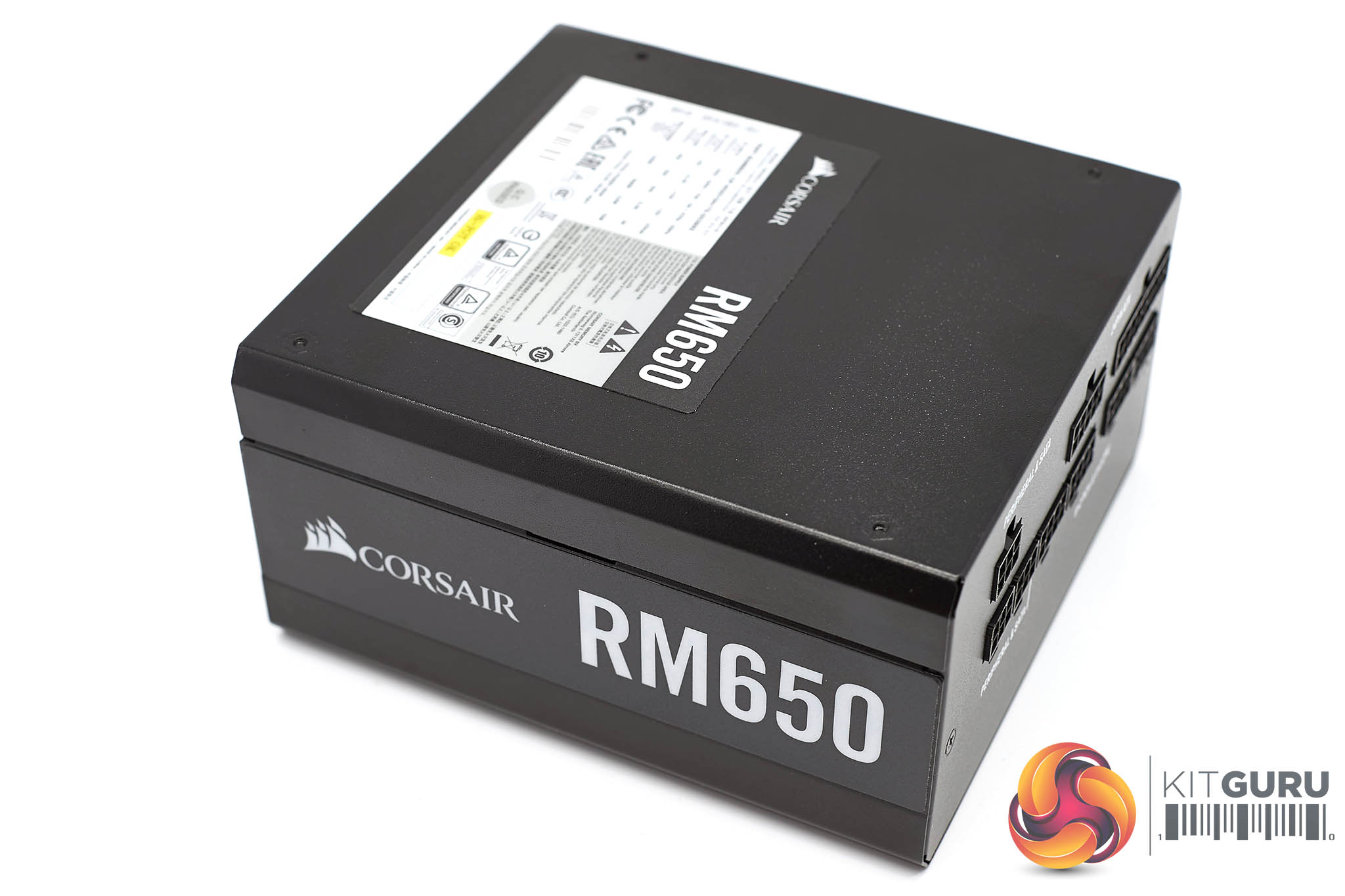 RM650 Modular Gold Supply Review (2019) | KitGuru