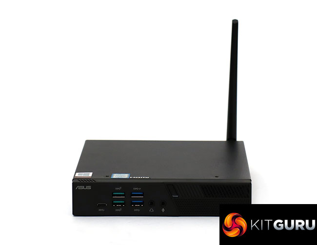 ASUS Mini PC PB60 Review KitGuru Part 9