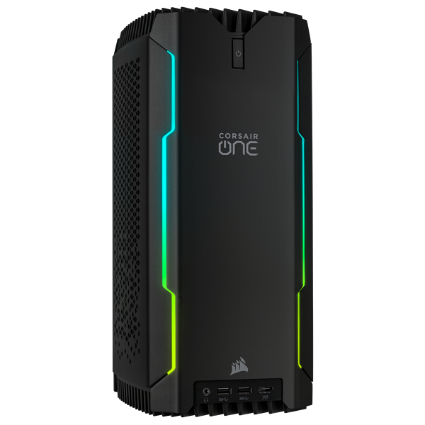 Corsair One i140 and i160 (2019) (3440×1440 Gaming) | KitGuru