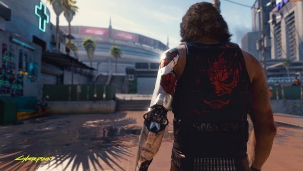 Cyberpunk 2077 Confirmed For Xbox Series X Smart Delivery Shacknews
