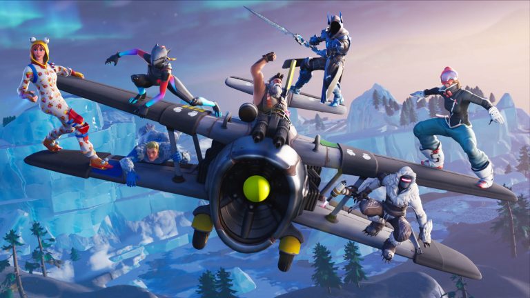 Epic Games Is Giving Fortnite Devs A Fortnight Off Following Reports Of Endless Crunch Kitguru