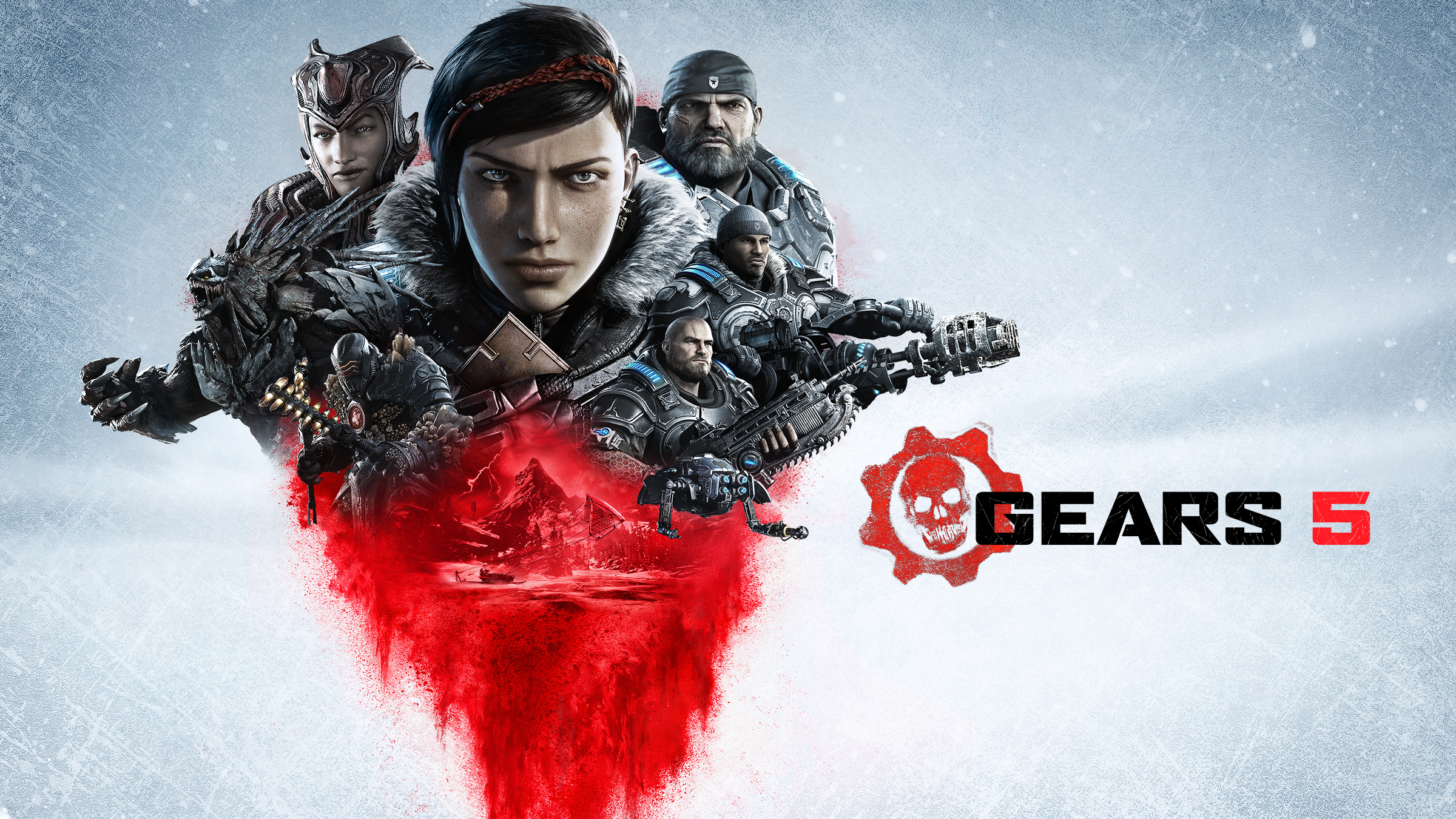 Gears 5 system requirements, PC-specific enhancements and AMD