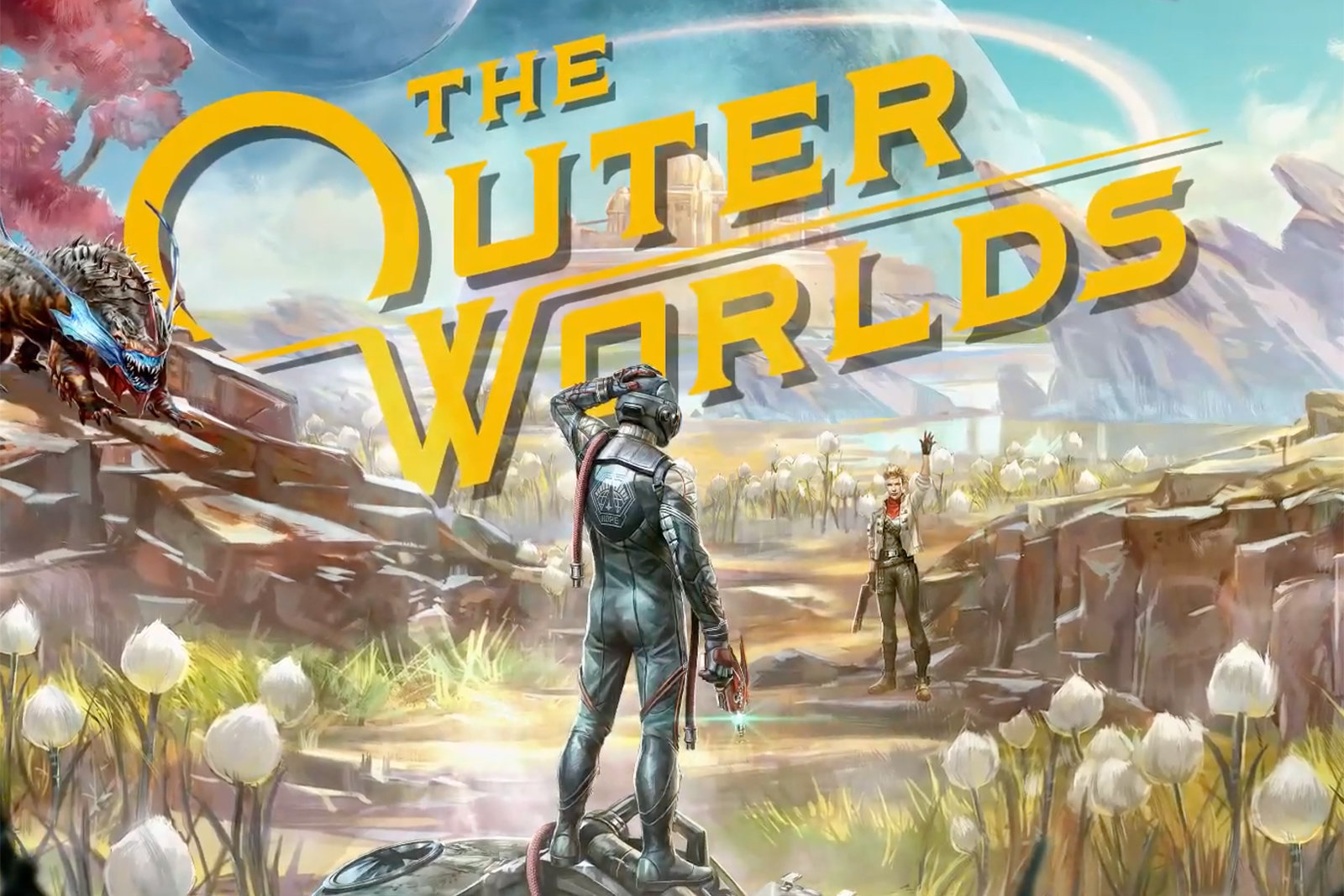 New The Outer Worlds Gameplay has Been Released - Campaign Length Confirmed  - OC3D