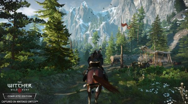 The Witcher 3 Wild Hunt Graphics Comparison Youtube