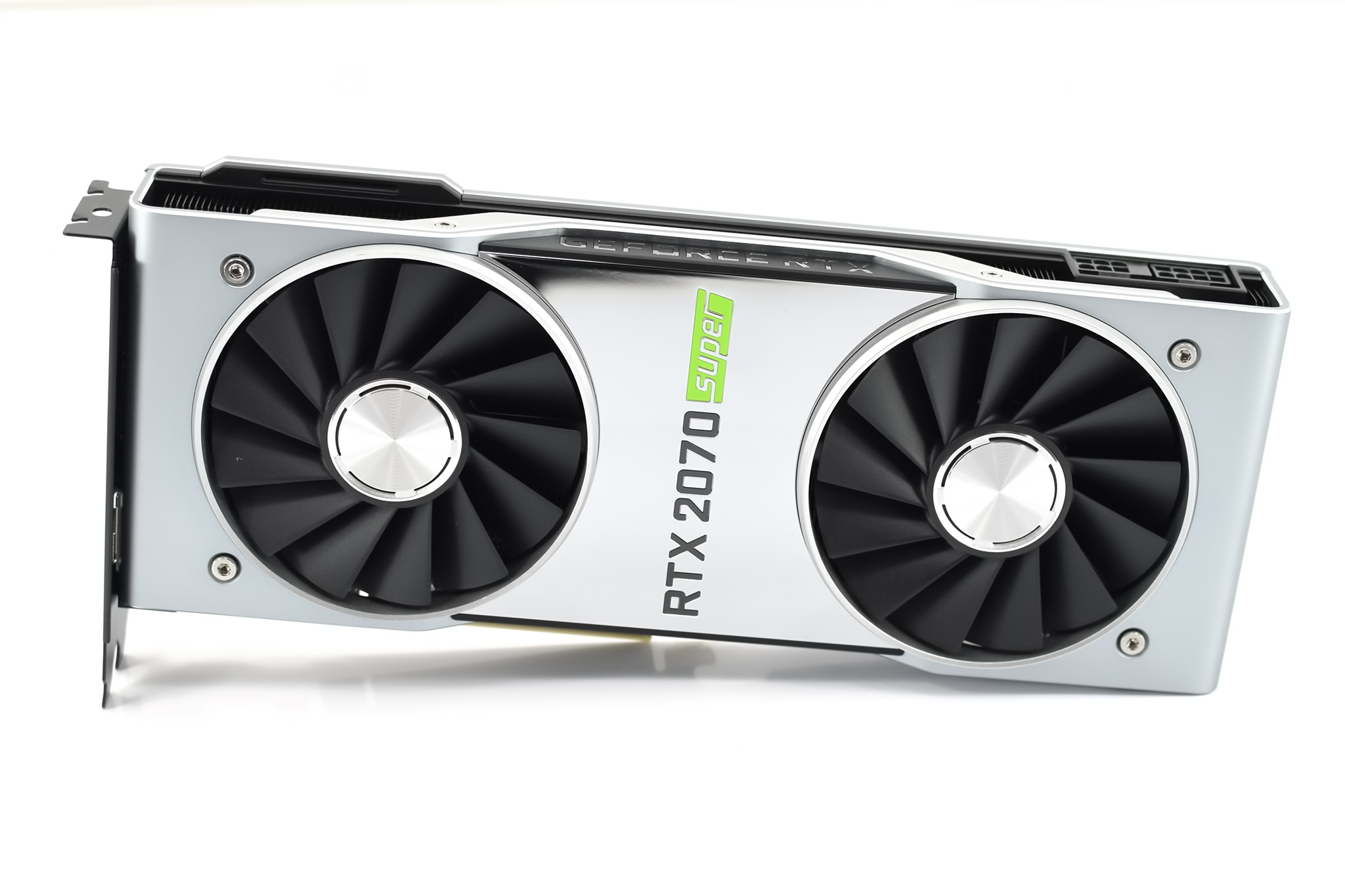 Nvidia RTX 2070 SUPER Founders Edition 8GB Review
