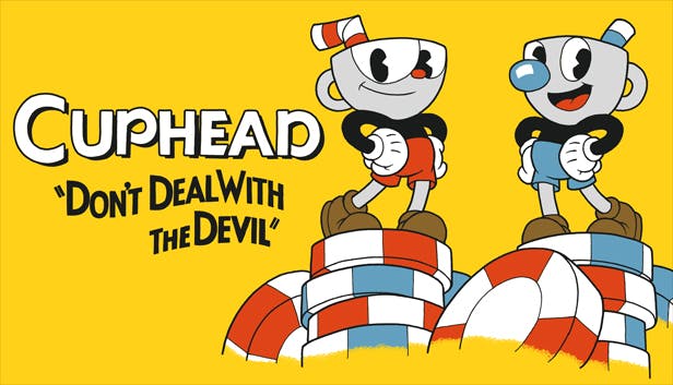 cuphead and mugman video game