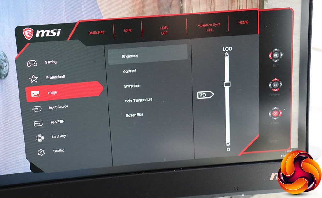 MSI Optix MPG341CQR 34in 144Hz Curved Gaming Monitor Review KitGuru