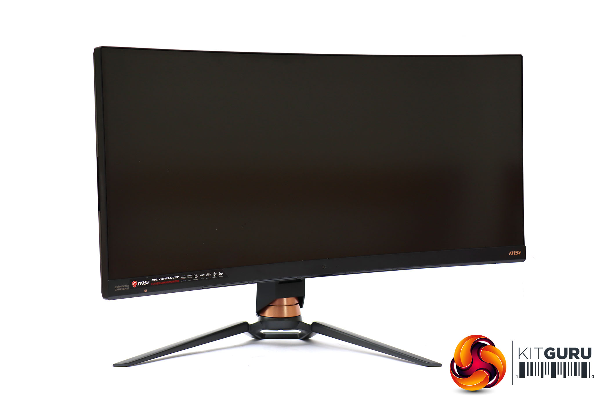 MSI Optix MPG341CQR 34in 144Hz Curved Gaming Monitor Review