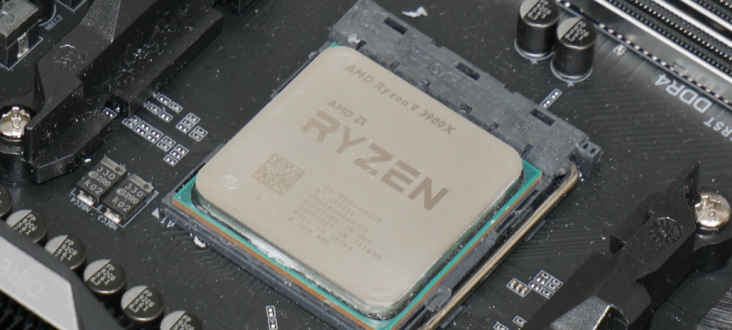 AMD Ryzen 9 3900X & Ryzen 7 3700X 'Zen 2' CPU Review | KitGuru