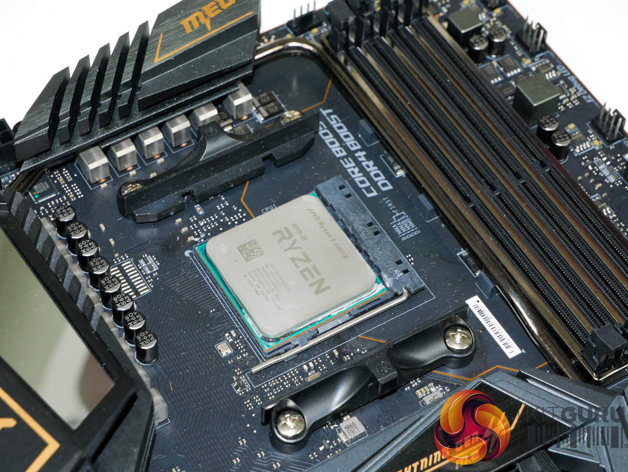 infrastructuur januari in het midden van niets AMD Ryzen 5 3600X (6C12T) CPU Review | KitGuru