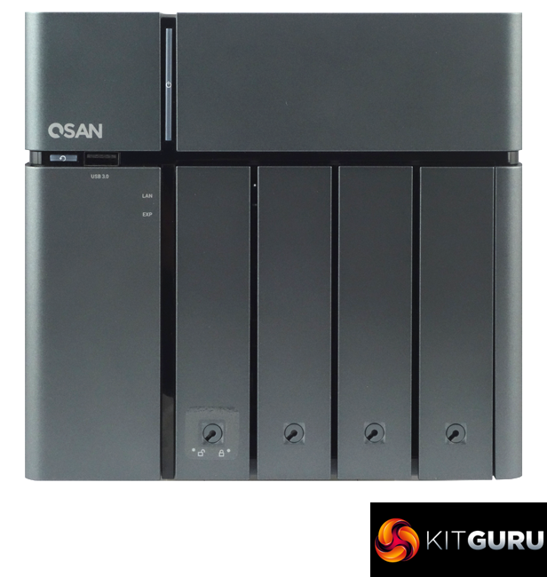 Carte Adaptateur Thunderbolt 3 Qsan XN-TB302 Pour NAS XCubeNAS Tower - Neuf Sans Boîte
