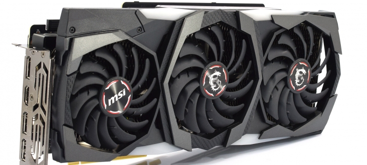 redaktionelle skrædder Bred vifte MSI RTX 2070 SUPER Gaming X Trio 8GB Review | KitGuru