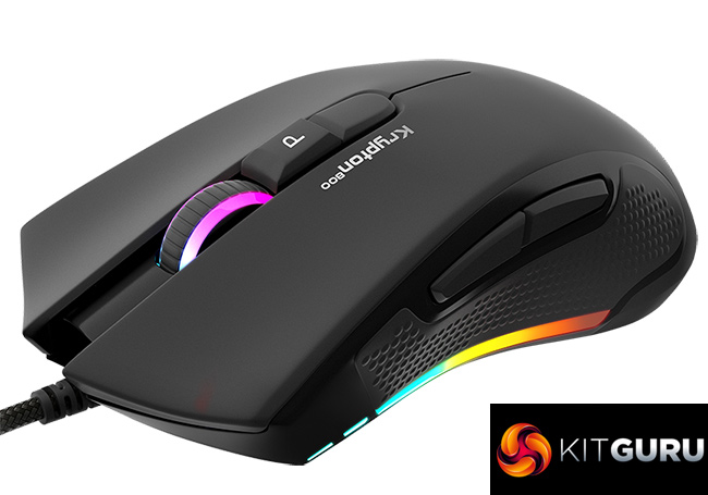 Genesis 800 Mouse | KitGuru