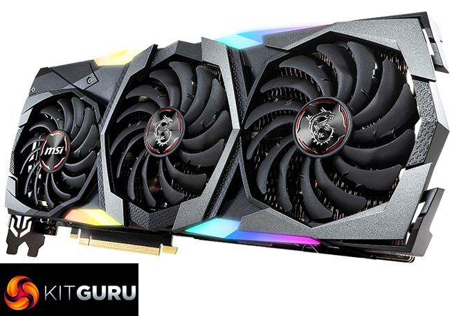 RTX SUPER Gaming X Trio 8GB |