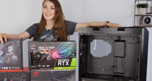 ASUS ROG Strix Helios - The colossus from ROG in review