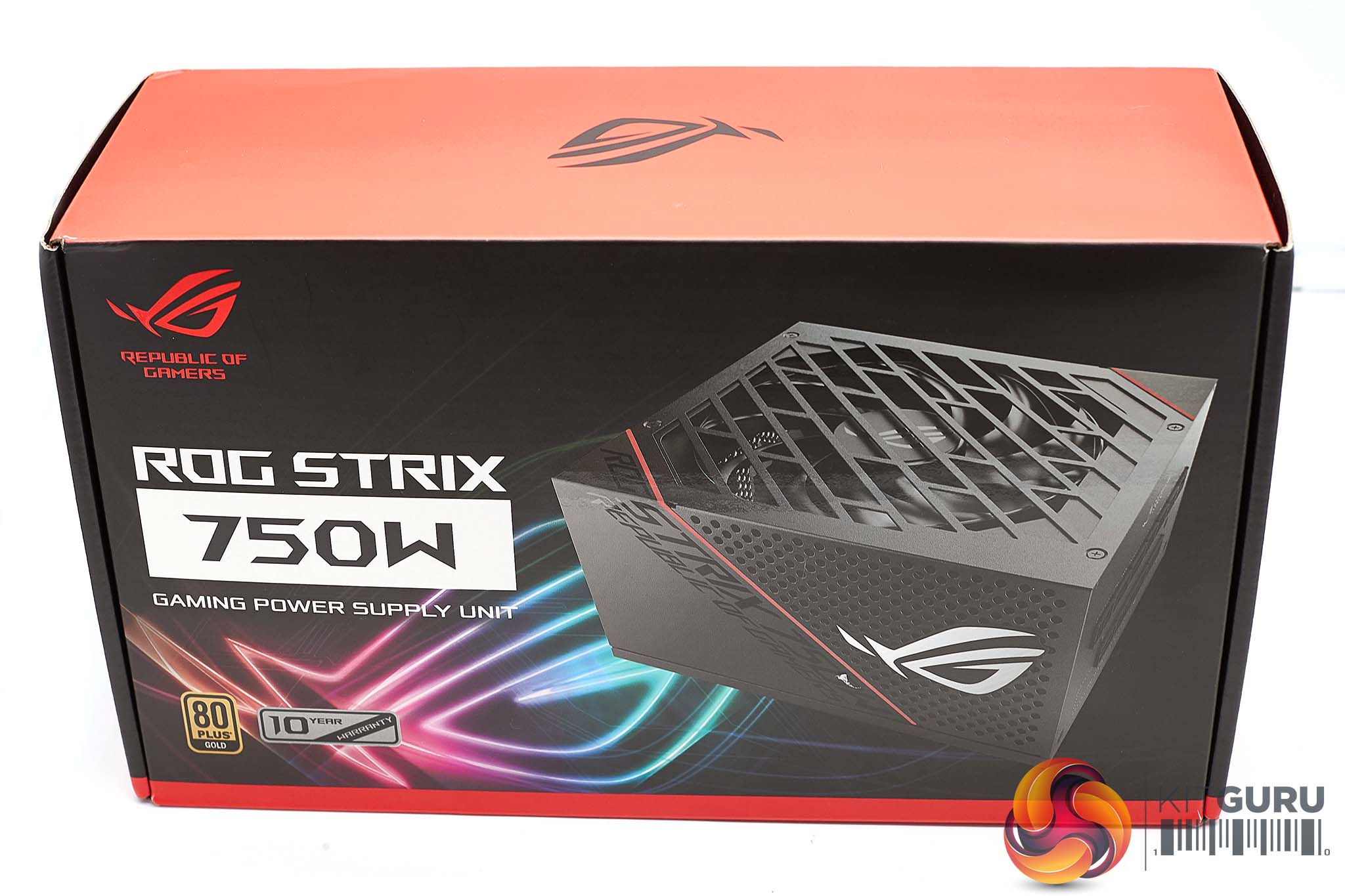 ASUS Power Supply Units, Republic of Gamers