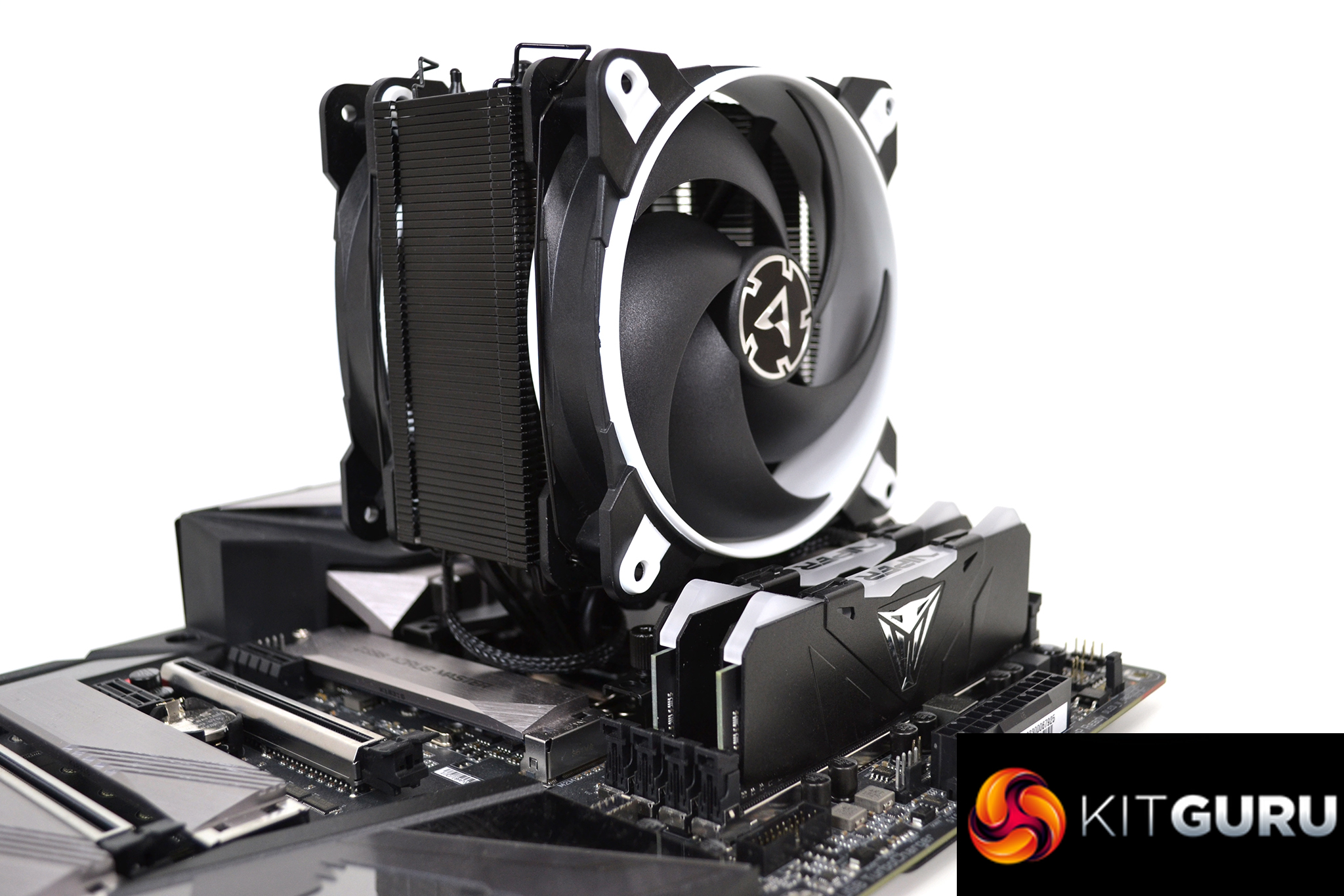 Arctic Cpu Cooler ARCTIC Freezer 34 ESports DUO Tower CPU Cooler