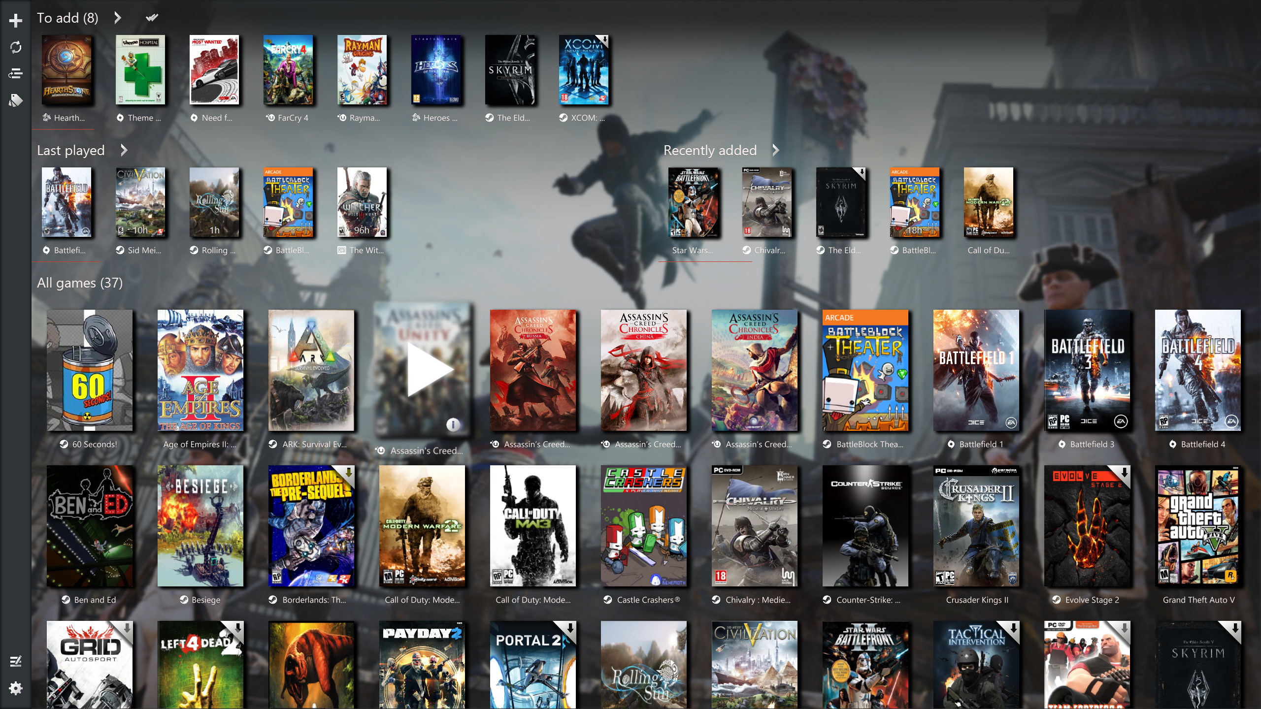 download ubisoft game launcher for pc