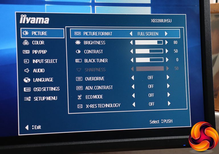 Iiyama ProLite XB3288UHSUB1 31.5in Professional Monitor Review