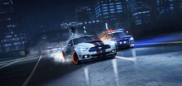 Need for Speed Heat is coming in November