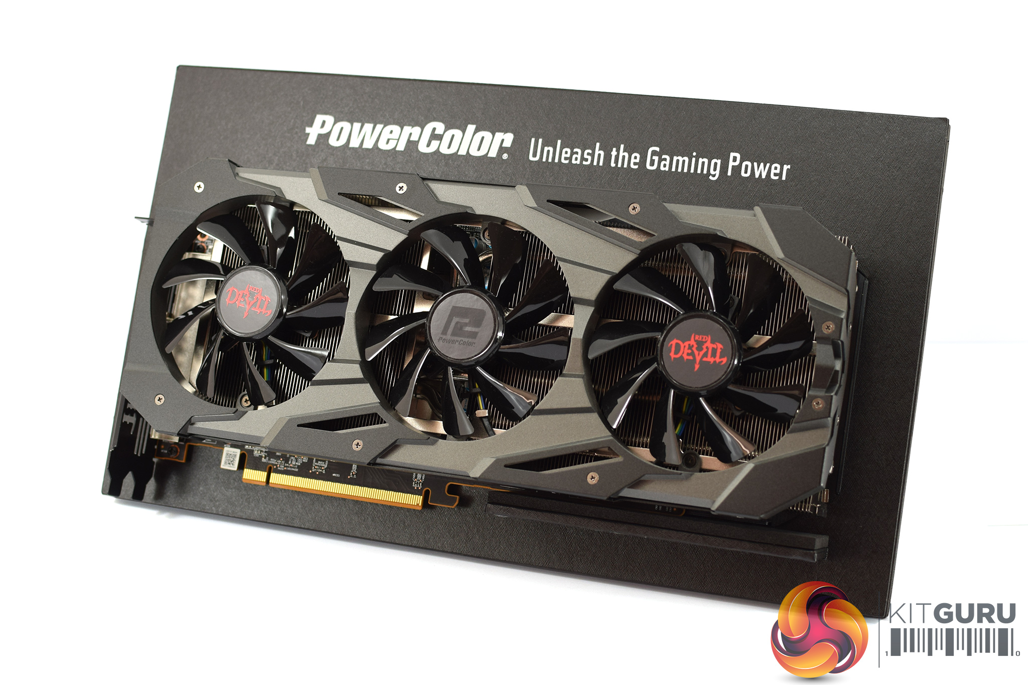 PowerColor RX 5700 XT Red Devil Review KitGuru Part 2
