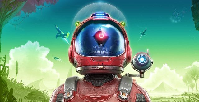 No Man's Sky Adds Crossplay and Joins Xbox Game Pass