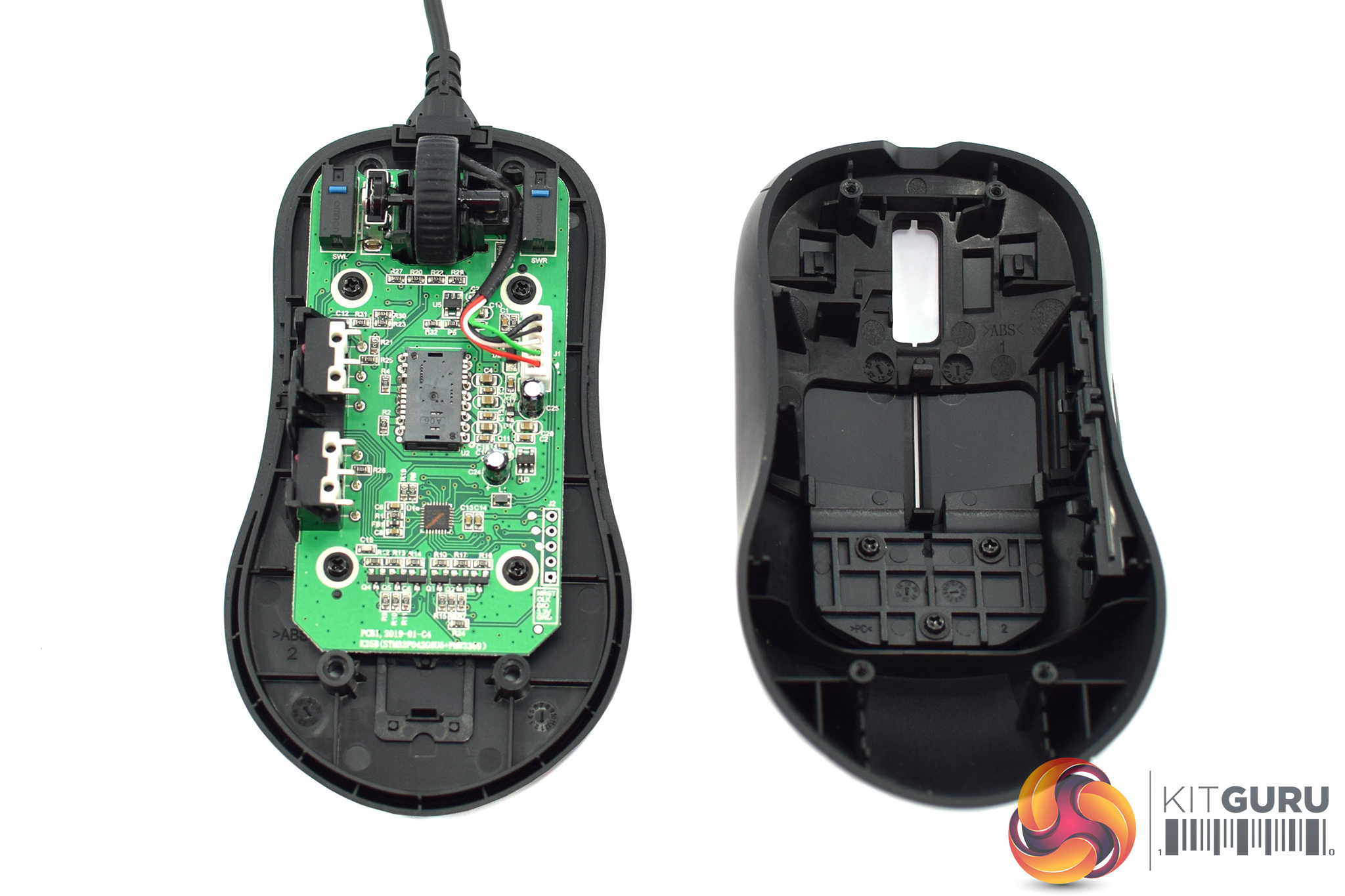 Endgame Gear Xm1 Mouse Review Kitguru