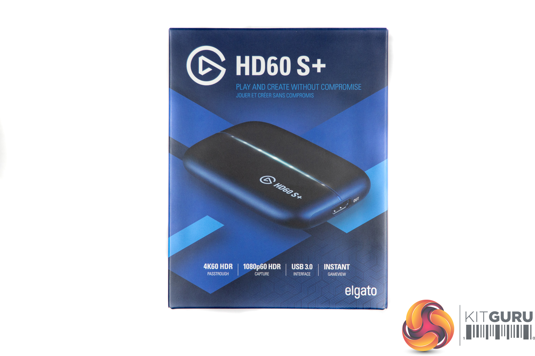 Elgato HD60 S+ Capture Card Review | KitGuru
