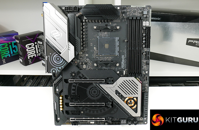 ASRock X570 Taichi Motherboard Review | KitGuru