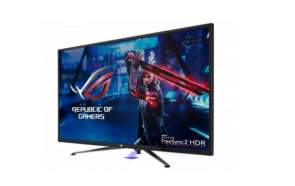 ASUS ROG Strix 43-inch 120Hz monitor pre-orders go live | KitGuru